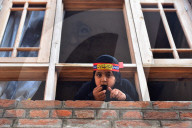 Kashmiri Muslims celebrate Ashura