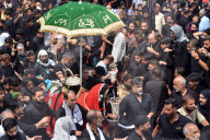 Kashmiri Muslims celebrate Ashura