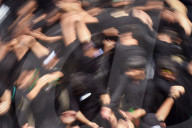 Kashmiri Muslims celebrate Ashura