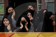 Kashmiri Muslims celebrate Ashura