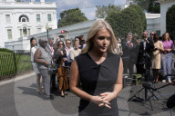White House Press Secretary Karoline Leavitt