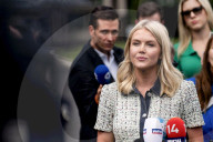 White House Press Secretary Karoline Leavitt