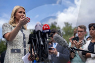 White House Press Secretary Karoline Leavitt