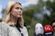 White House Press Secretary Karoline Leavitt
