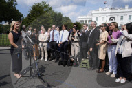 White House Press Secretary Karoline Leavitt