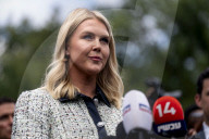 White House Press Secretary Karoline Leavitt