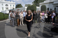 White House Press Secretary Karoline Leavitt