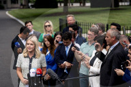 White House Press Secretary Karoline Leavitt