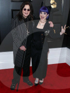 (FILE) Ozzy Osbourne Dead At 76