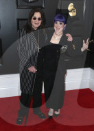 (FILE) Ozzy Osbourne Dead At 76