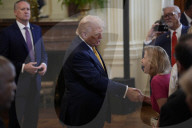 Trump hosts Reception for GOP Members of Congress