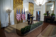 Trump hosts Reception for GOP Members of Congress