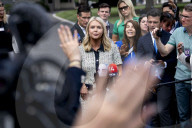 White House Press Secretary Karoline Leavitt