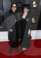 (FILE) Ozzy Osbourne Dead At 76