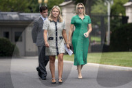 White House Press Secretary Karoline Leavitt