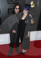 (FILE) Ozzy Osbourne Dead At 76