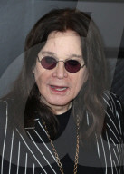 (FILE) Ozzy Osbourne Dead At 76
