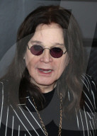 (FILE) Ozzy Osbourne Dead At 76