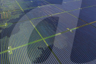 Largest Single-unit Affordable 260MW FISHER-Solar Hybrid Project PV Power Station in East China