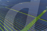 Largest Single-unit Affordable 260MW FISHER-Solar Hybrid Project PV Power Station in East China