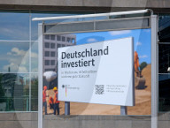 Visitor Centre Of The Federal Press And Information Office In Berlin