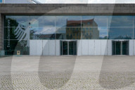 Visitor Centre Of The Federal Press And Information Office In Berlin