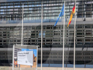Visitor Centre Of The Federal Press And Information Office In Berlin