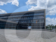 Visitor Centre Of The Federal Press And Information Office In Berlin