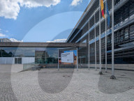 Visitor Centre Of The Federal Press And Information Office In Berlin