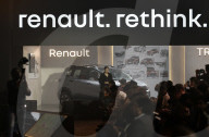 Renault Launches Updated Triber Model In Mumbai