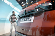 Renault Launches Updated Triber Model In Mumbai