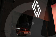 Renault Launches Updated Triber Model In Mumbai
