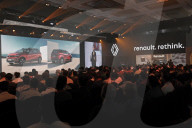 Renault Launches Updated Triber Model In Mumbai
