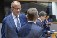 European Council Summit In Brussels