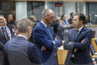 European Council Summit In Brussels