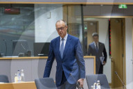 European Council Summit In Brussels