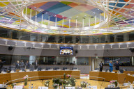 European Council Summit In Brussels