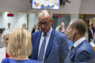 European Council Summit In Brussels