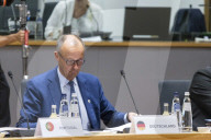 European Council Summit In Brussels