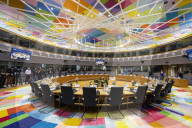 European Council Summit In Brussels