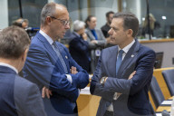 European Council Summit In Brussels