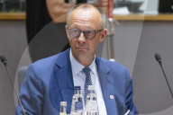European Council Summit In Brussels