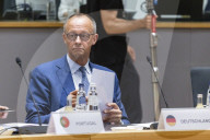 European Council Summit In Brussels