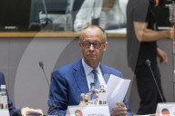 European Council Summit In Brussels
