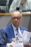 European Council Summit In Brussels