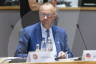 European Council Summit In Brussels