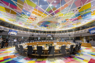 European Council Summit In Brussels