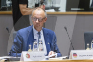 European Council Summit In Brussels