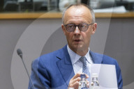 European Council Summit In Brussels
