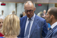 European Council Summit In Brussels